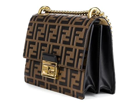 fendi kan u small bag celebrity|Does Fendi’s Kan I Collection Have the Power to Become a .